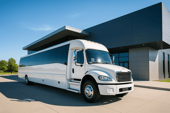 Why Choose Charter Bus Rental Murfreesboro TN
