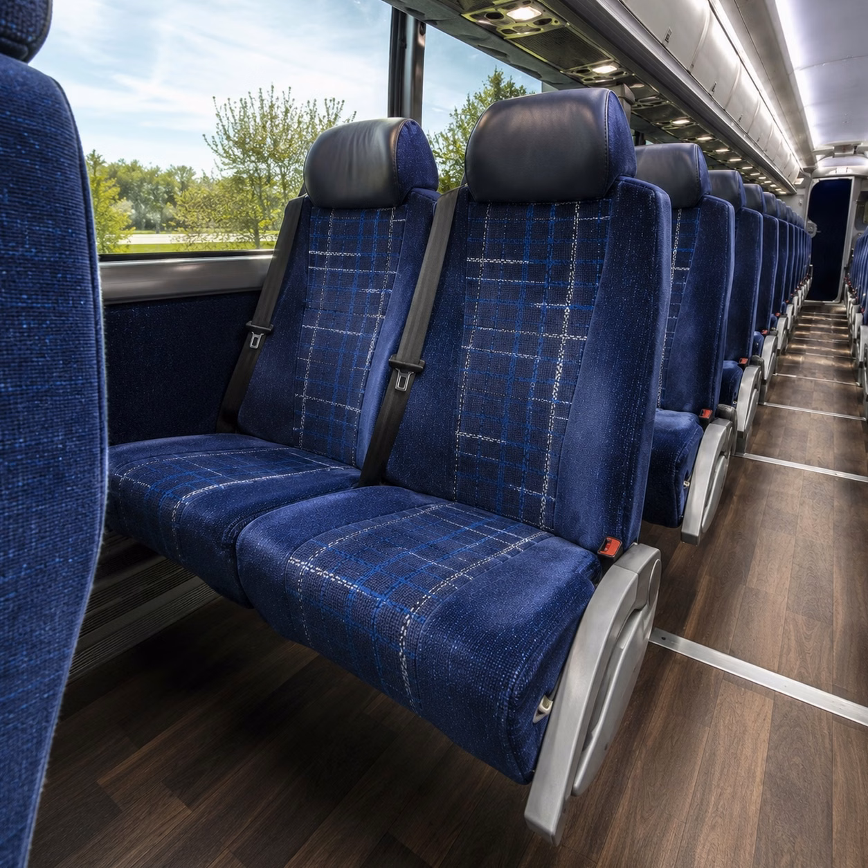 bus type changes charter bus prices in murfreesboro tennessee