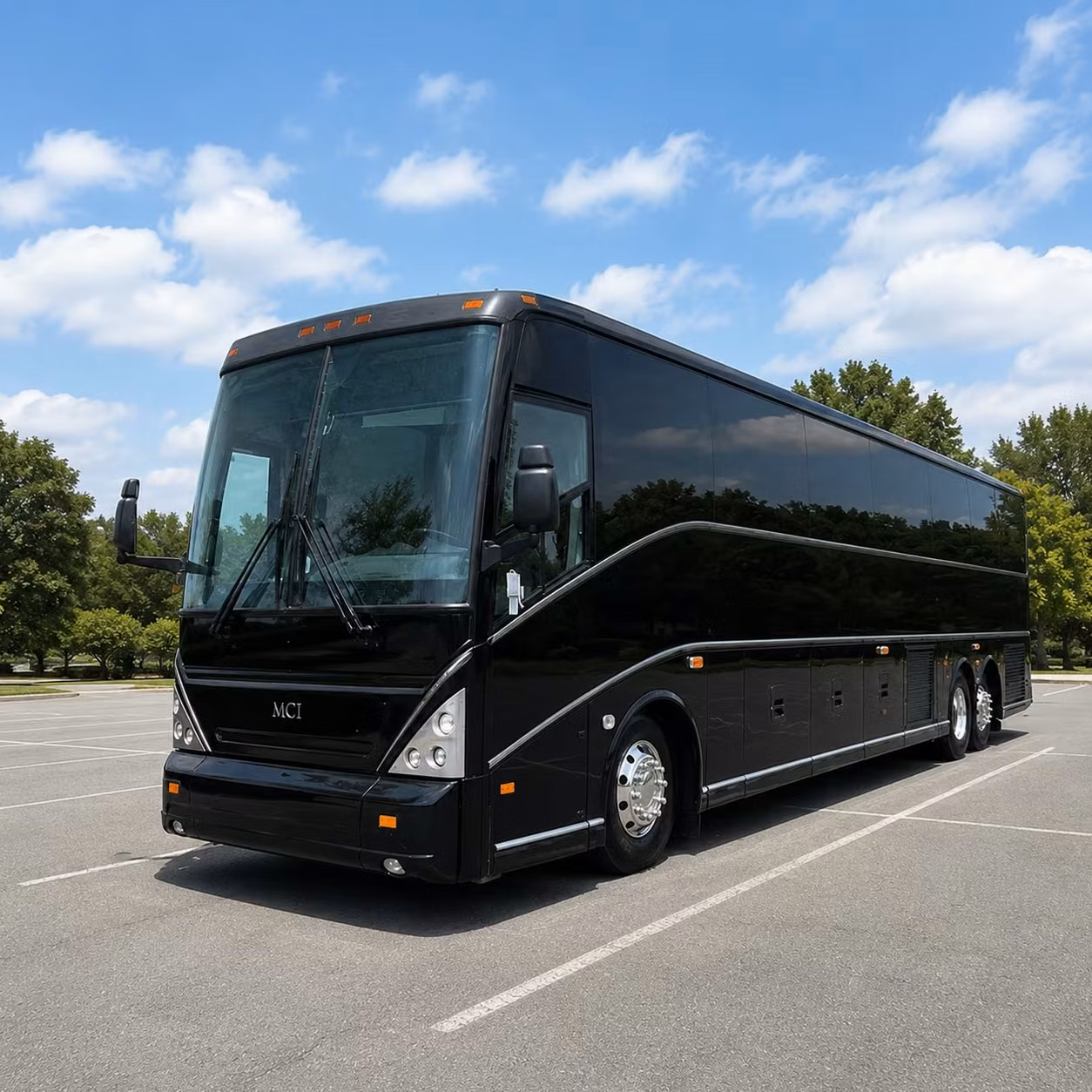 concert transportation in murfreesboro and all the surrounding areas