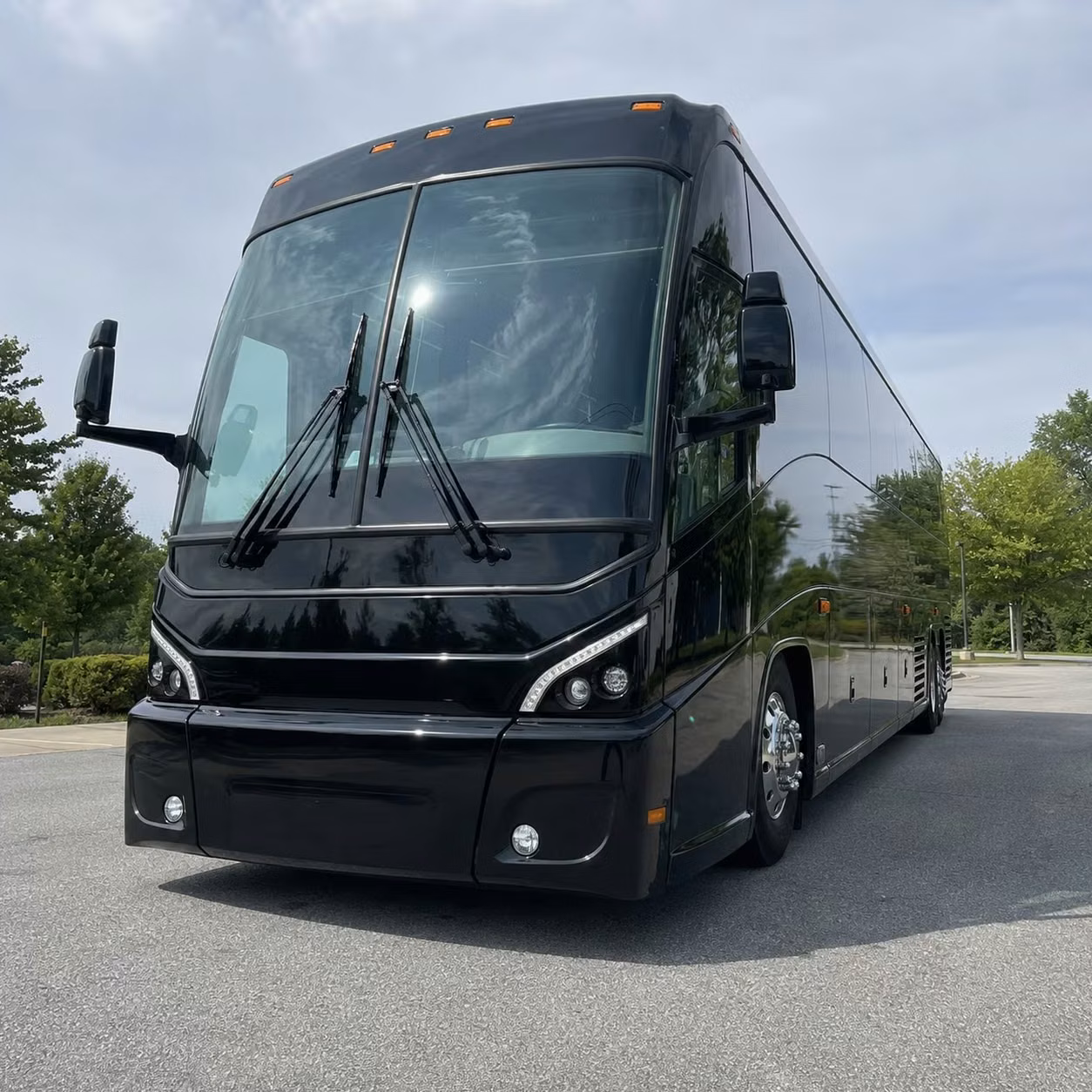 corporate event shuttles for murfreesboro s growing business community