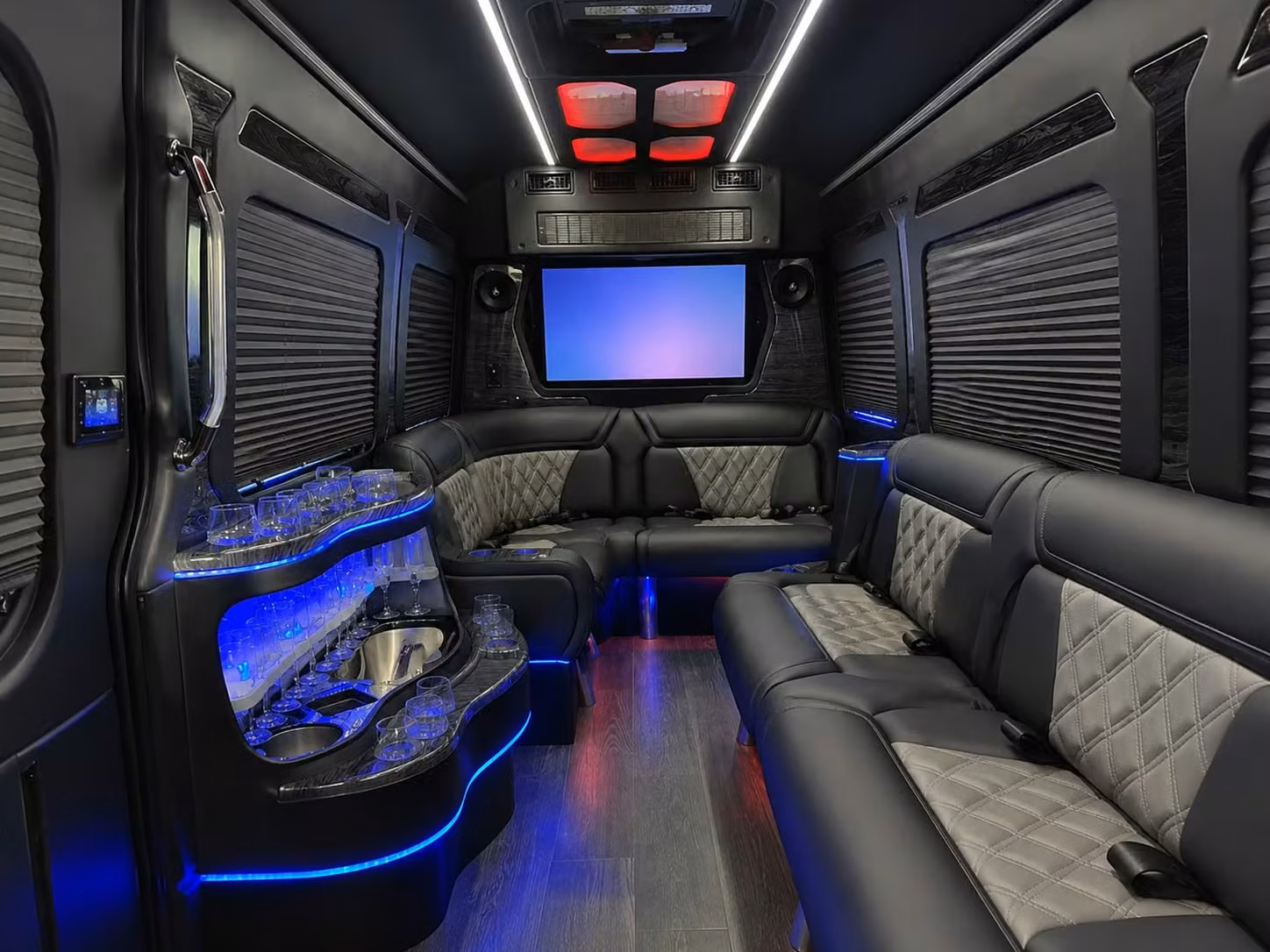 corporate event transportation for murfreesboro s fastest growing industries