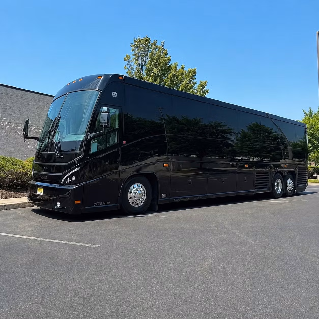 employee transportation in murfreesboro and all the surrounding areas