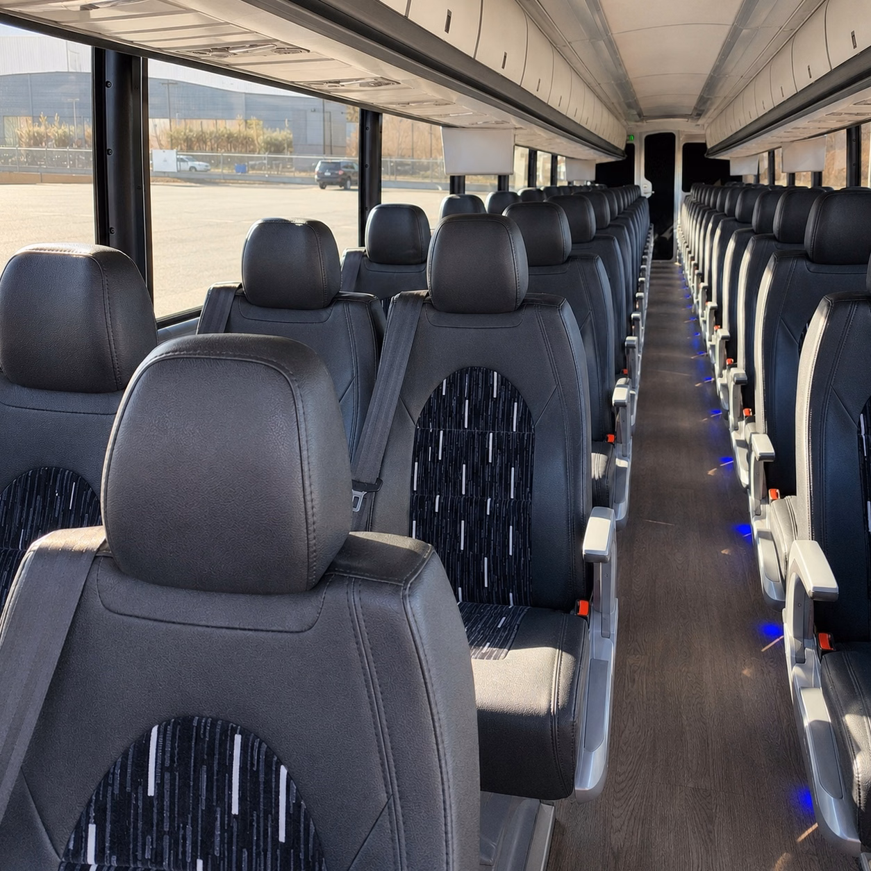 how time of year and peak season affect charter bus prices in murfreesboro