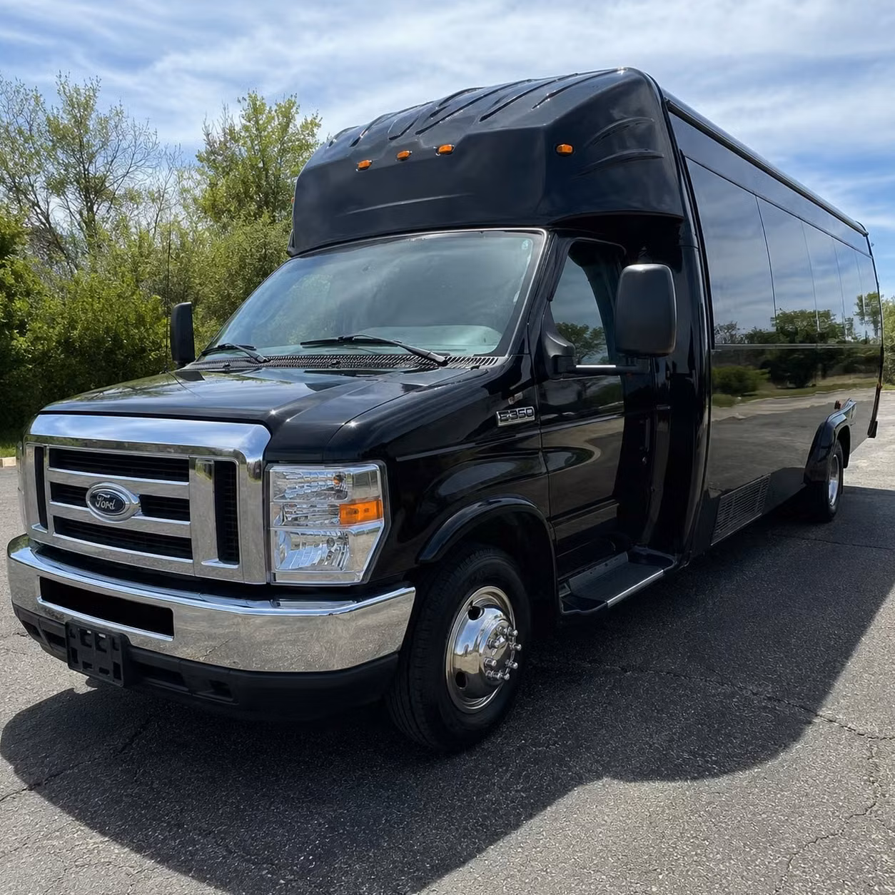 murfreesboro party bus rental