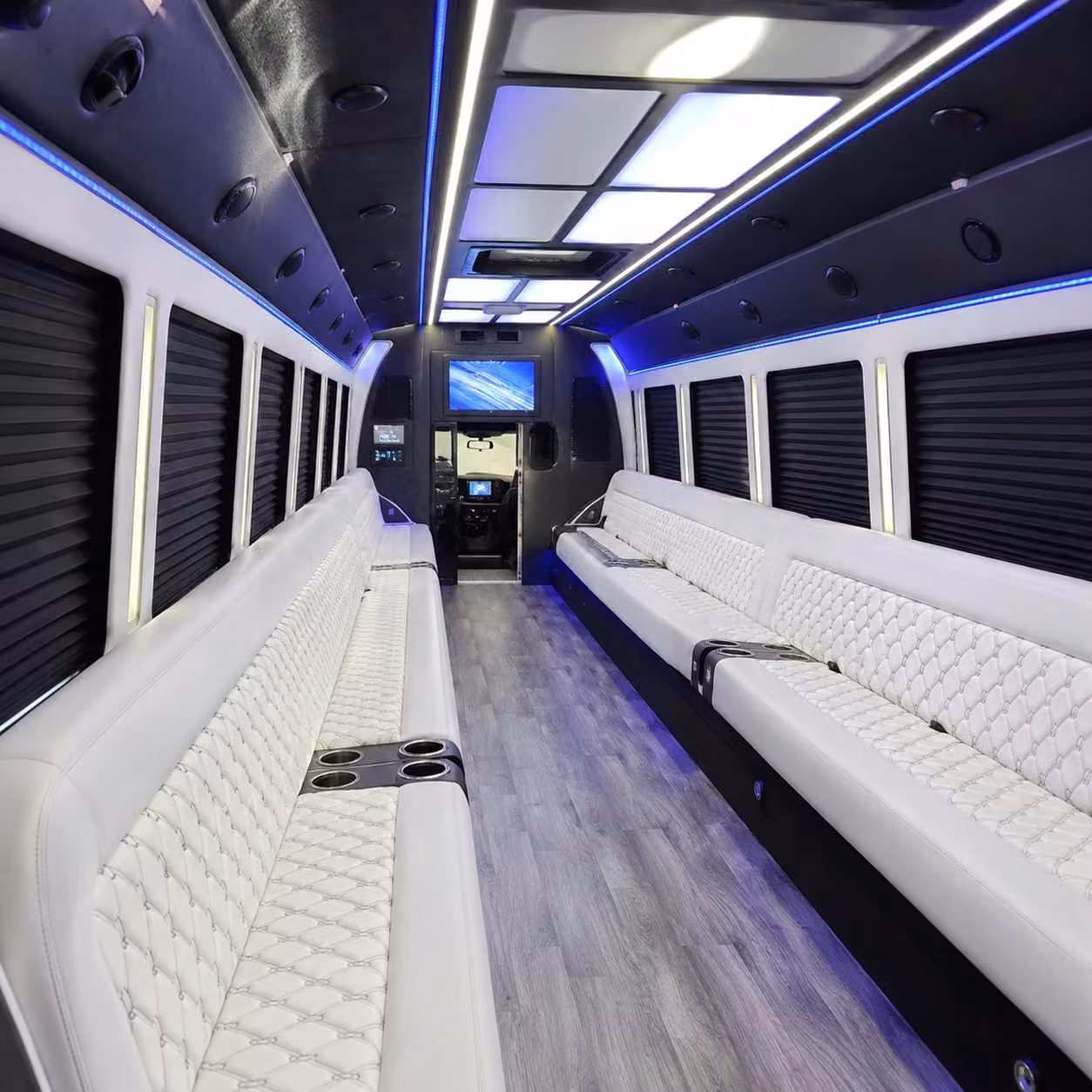 murfreesboro prom homecoming bus rentals