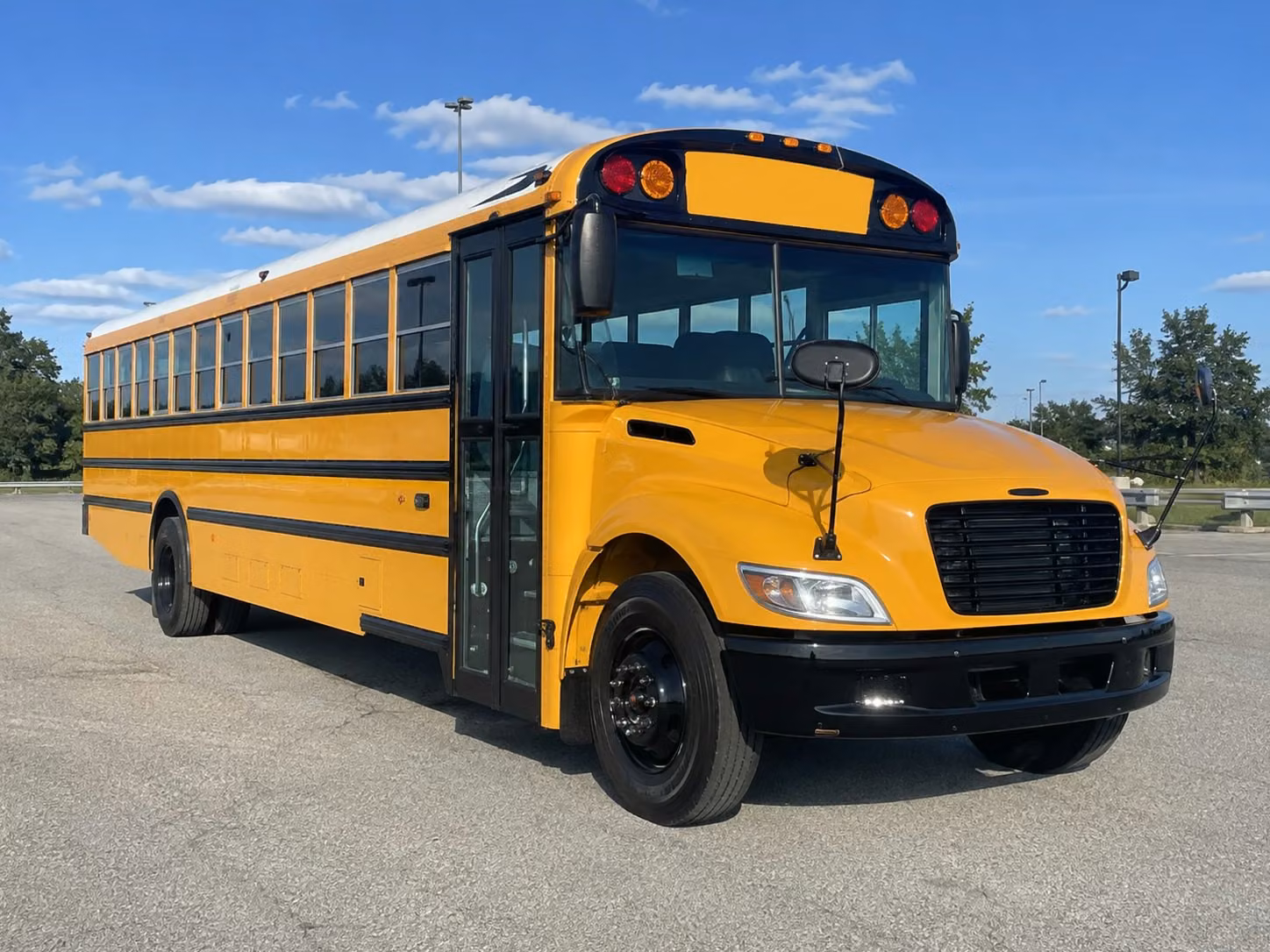 murfreesboro school bus rental
