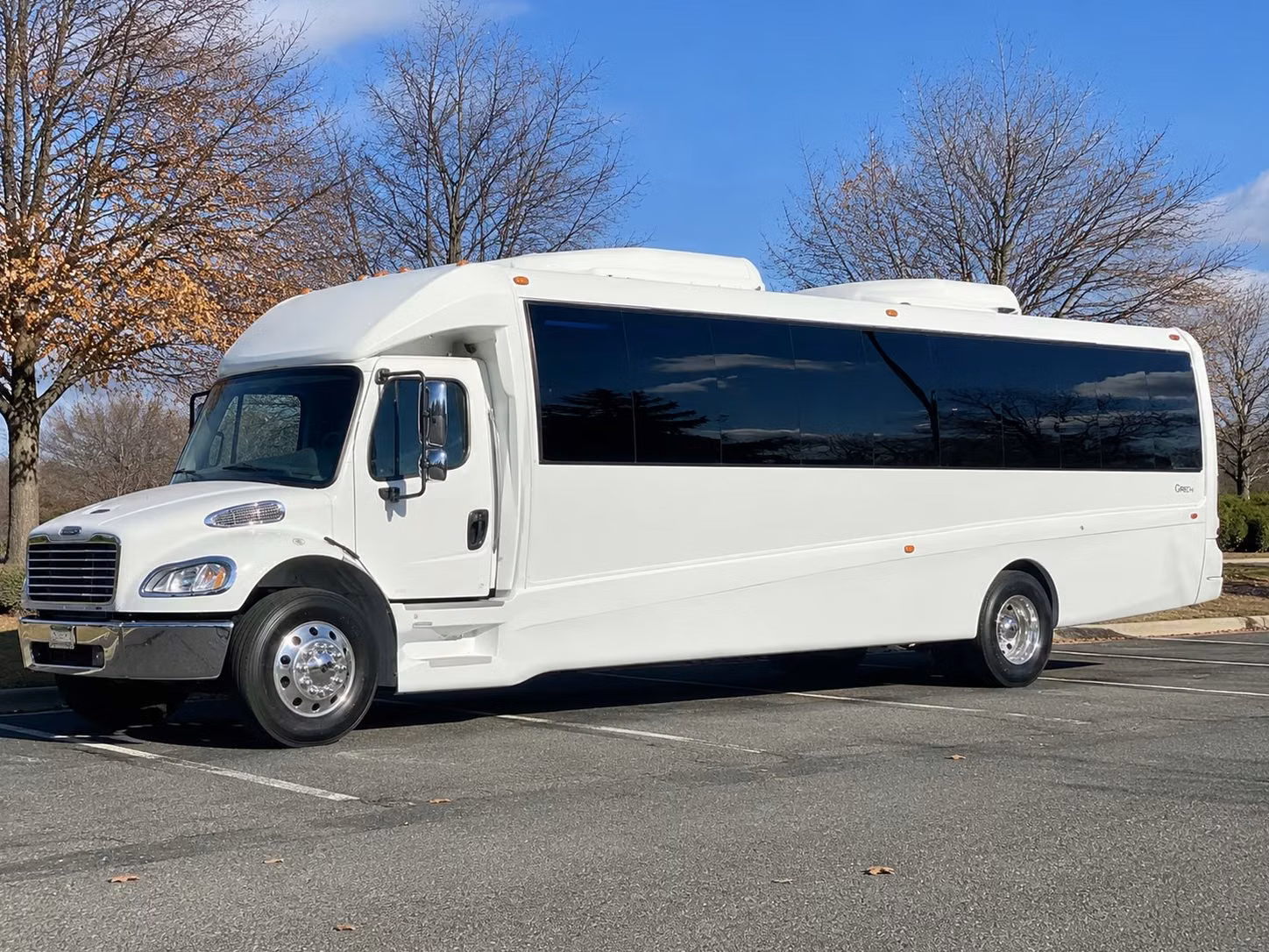 party bus