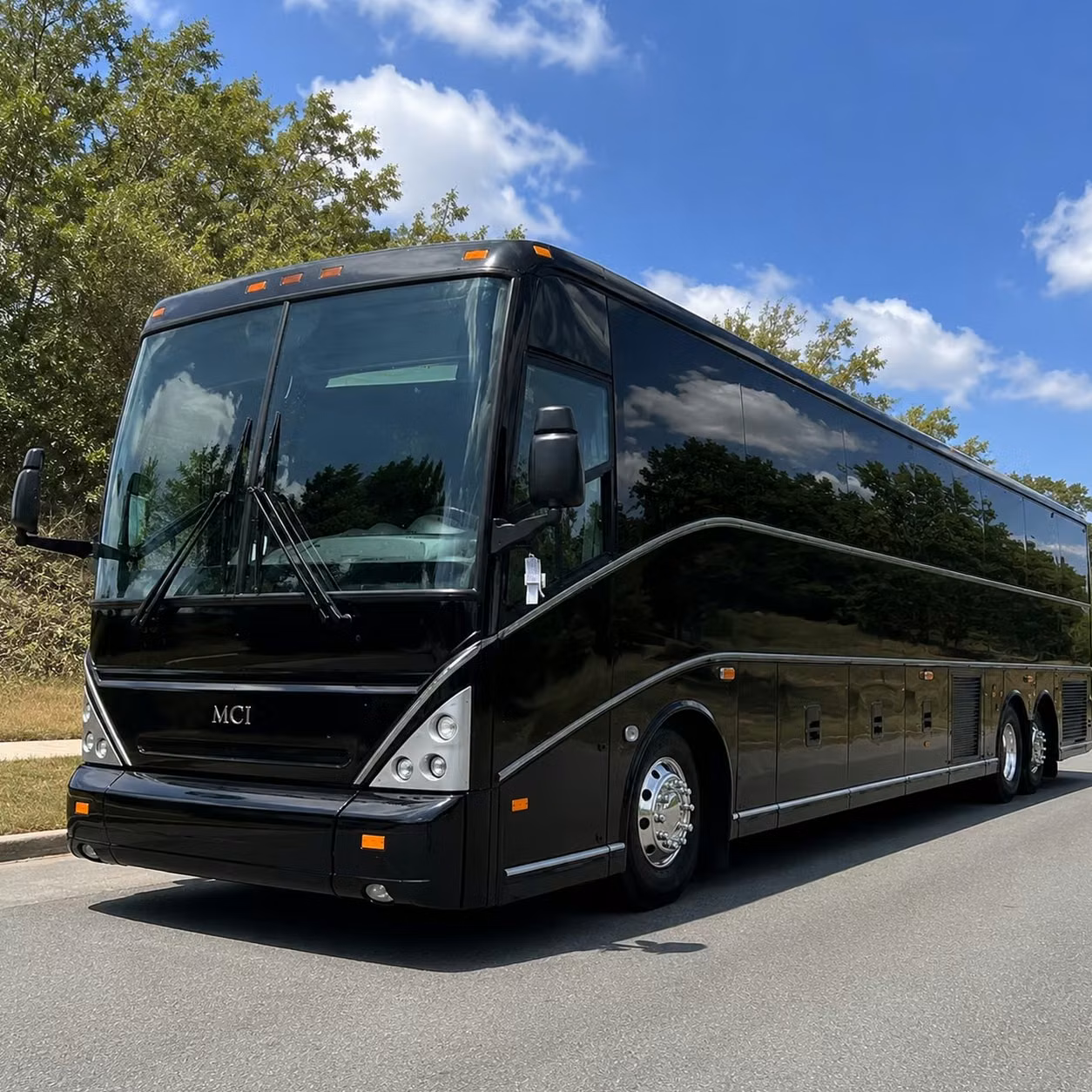 shuttle bus rentals for concerts at mtsu s murphy center in murfreesboro