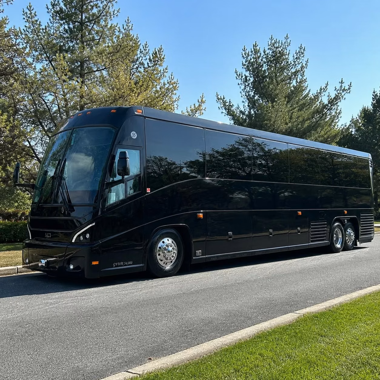shuttle your murfreesboro workforce between the borgwarner and nissan campuses without the headache