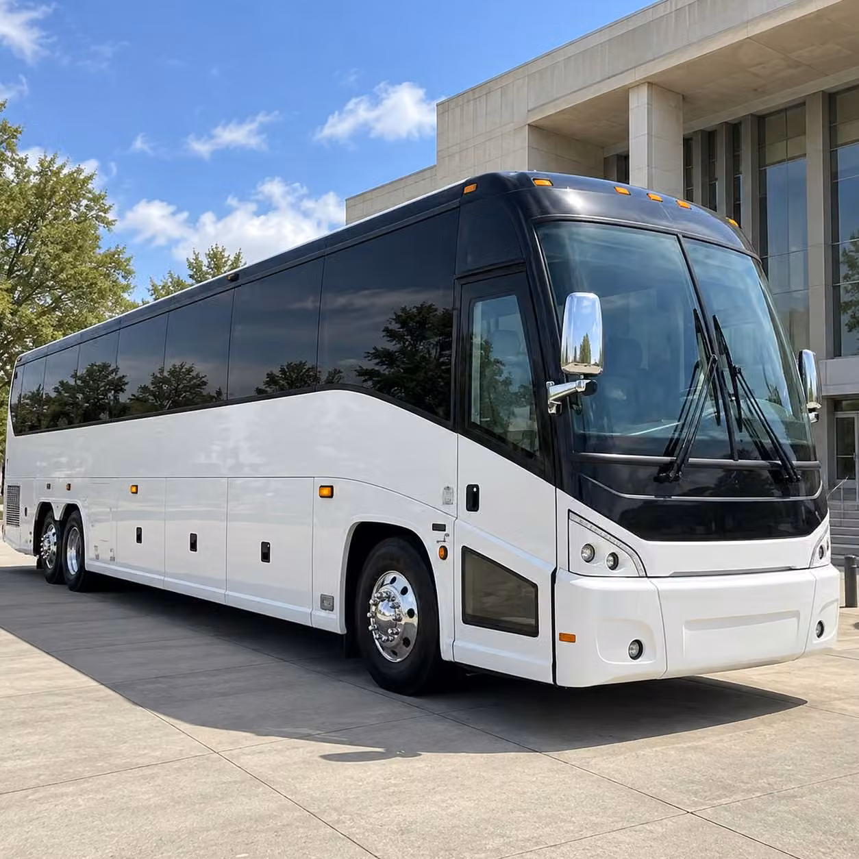 smyrna la vergne and surrounding area students can book prom buses here too