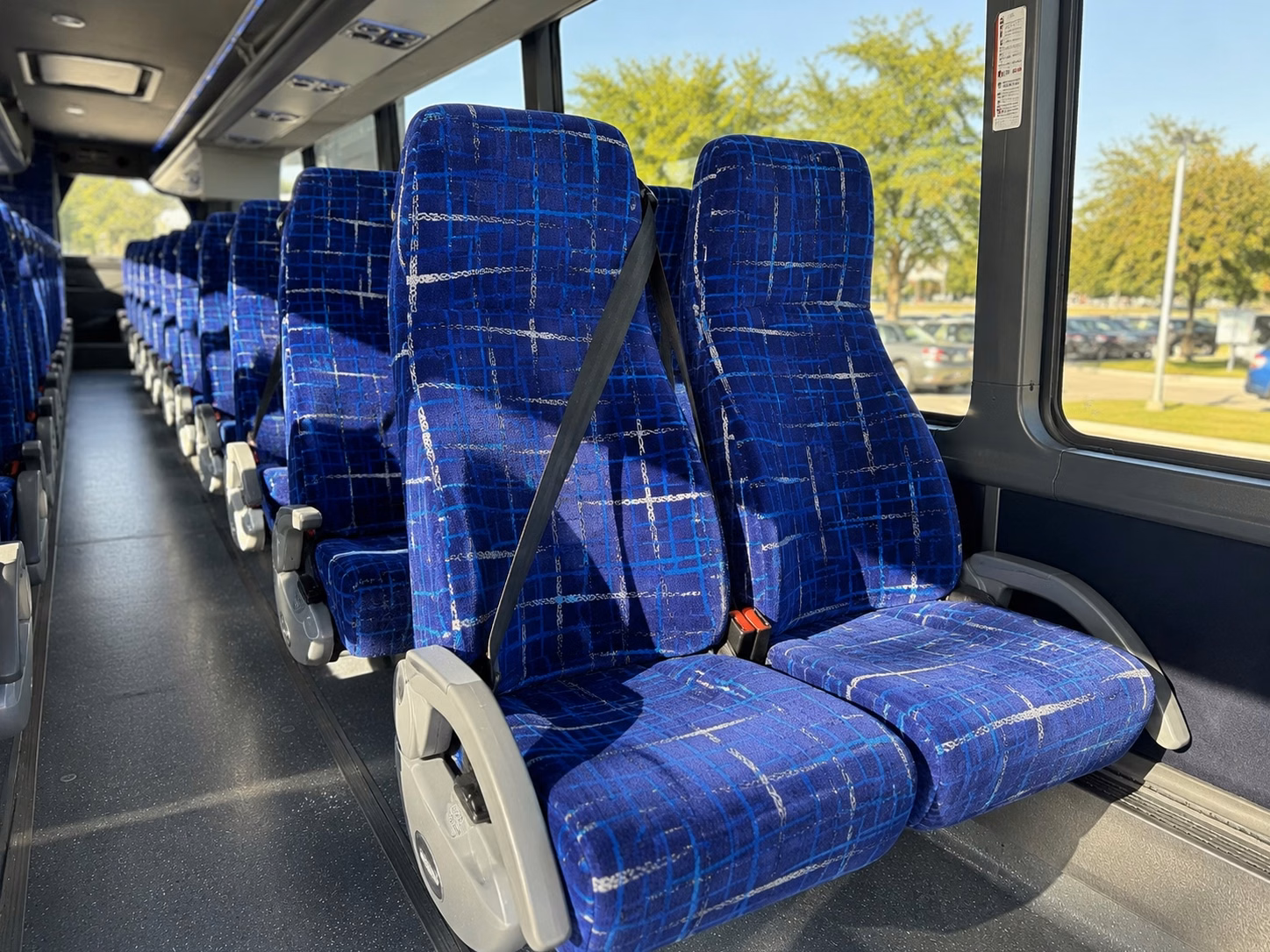 you need reliable transportation for tennessee high school athletic events